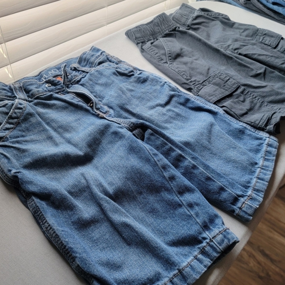 Boys shorts